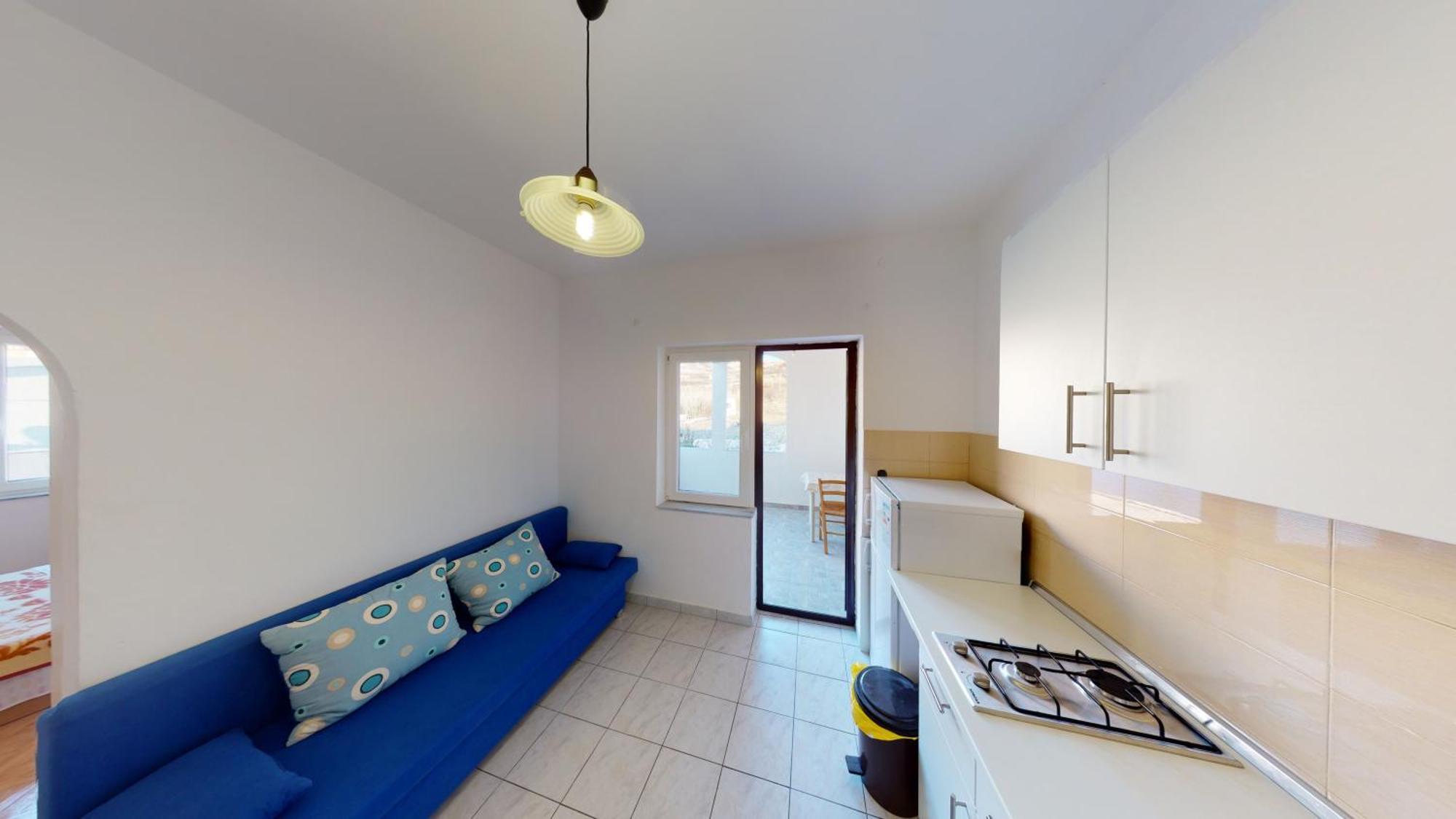 Apartments Riva Metajna Luaran gambar