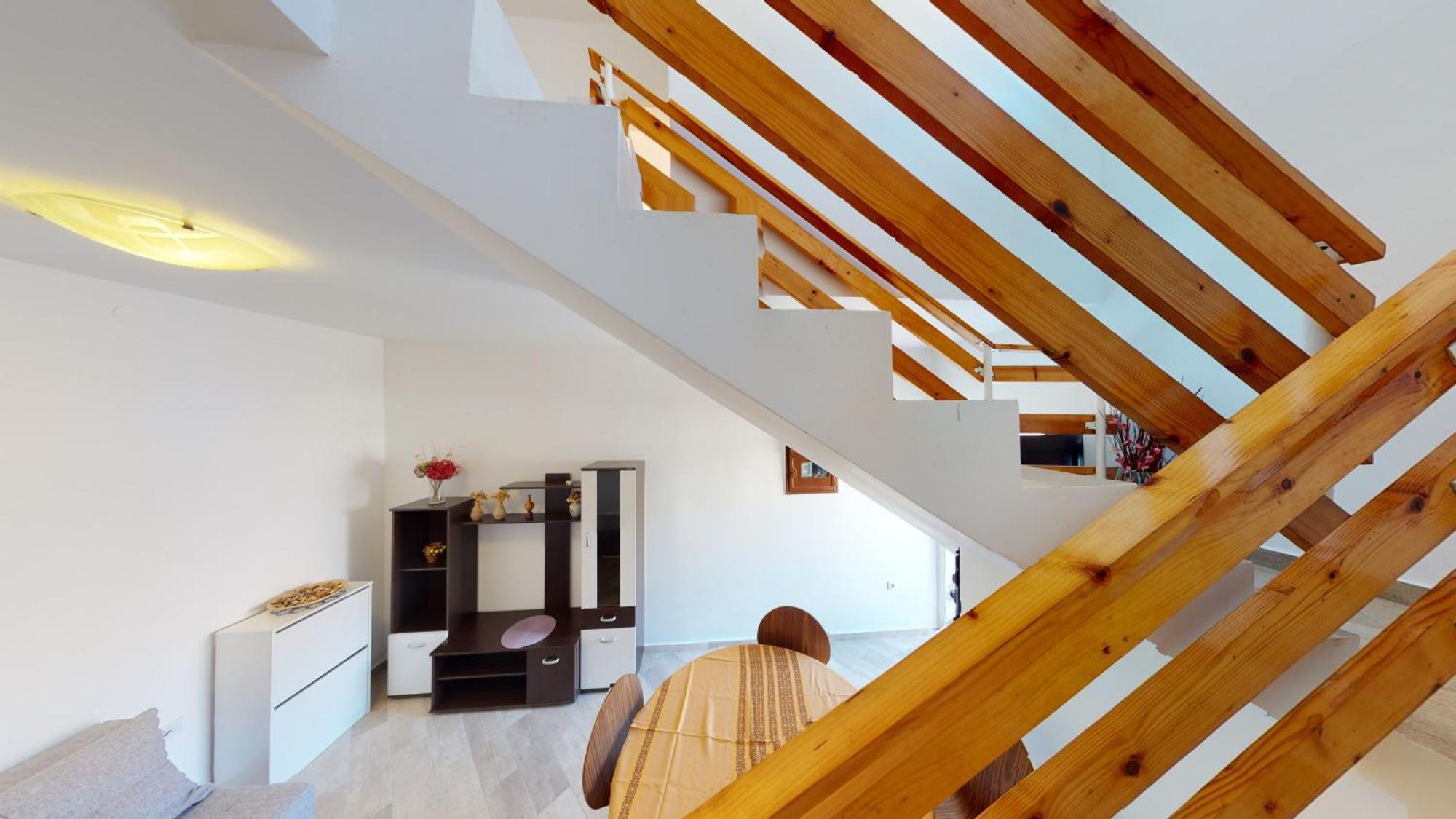 Apartments Riva Metajna Luaran gambar
