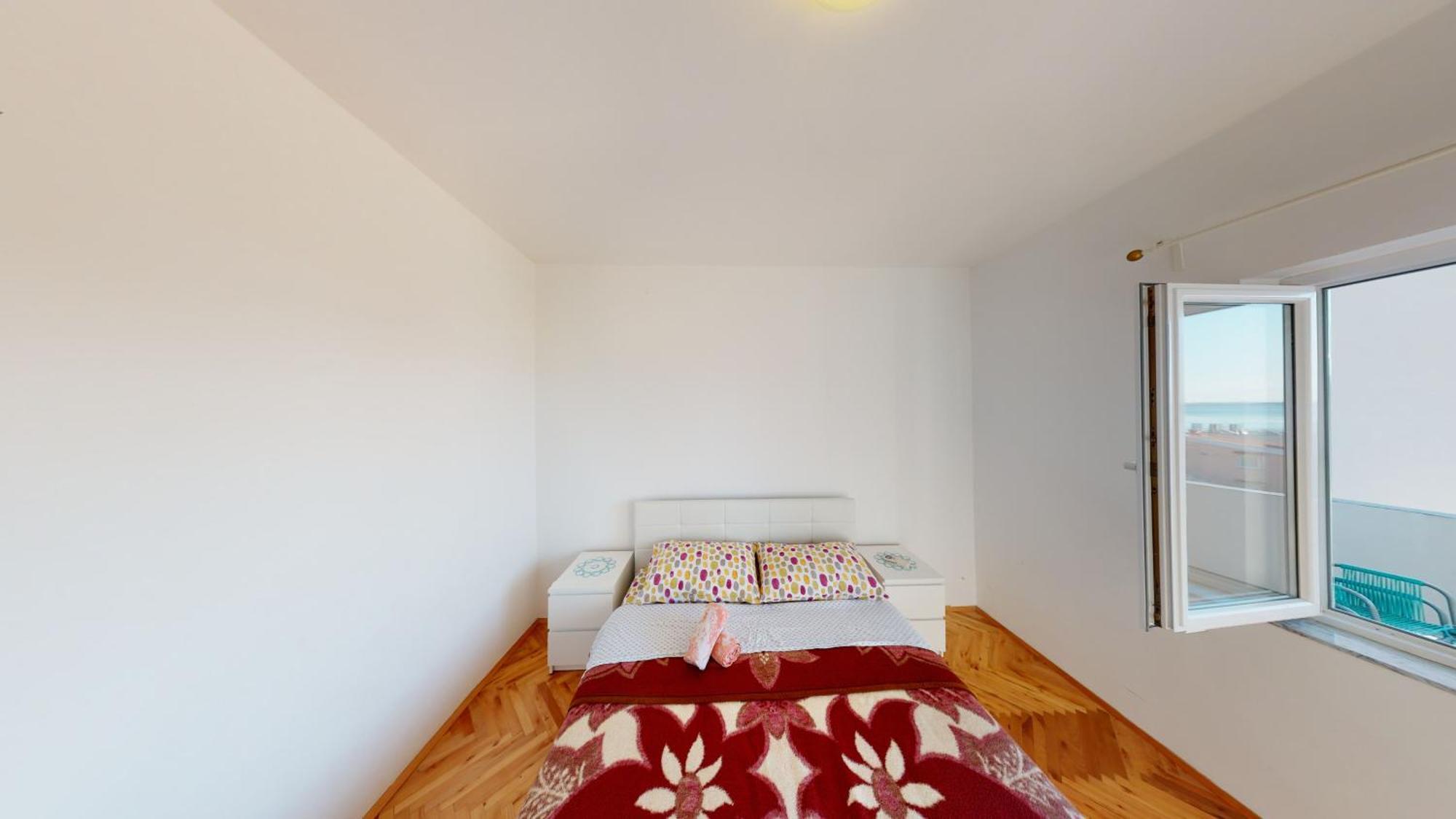 Apartments Riva Metajna Luaran gambar